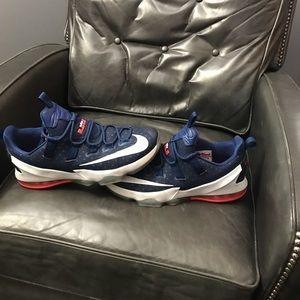 Lebron USA Size 13